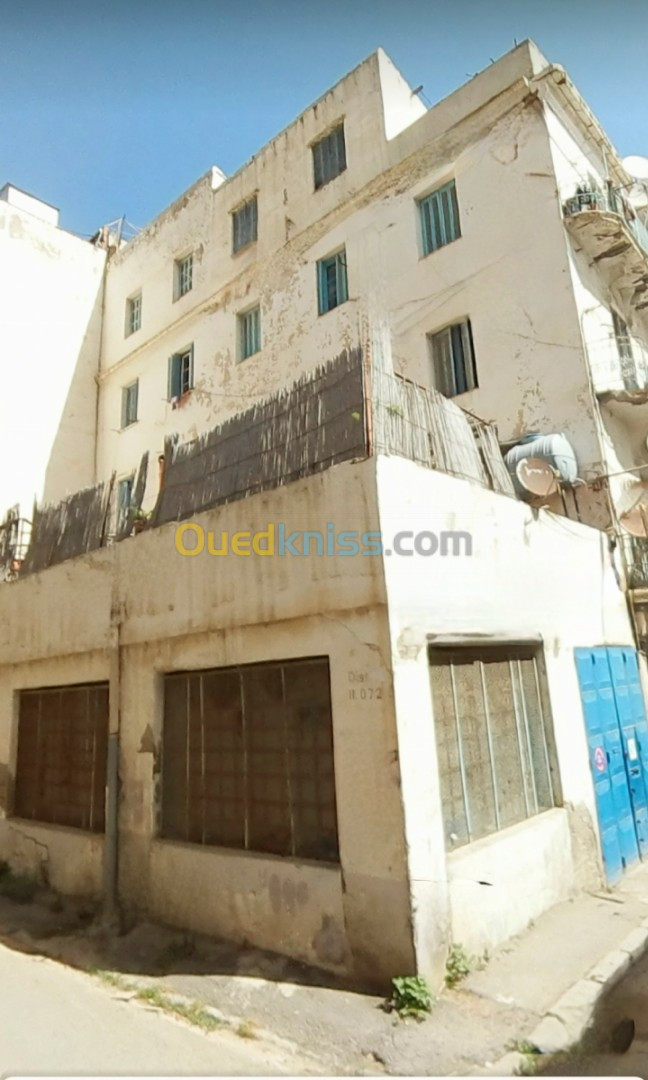 Vente Appartement F4 Alger Hussein dey