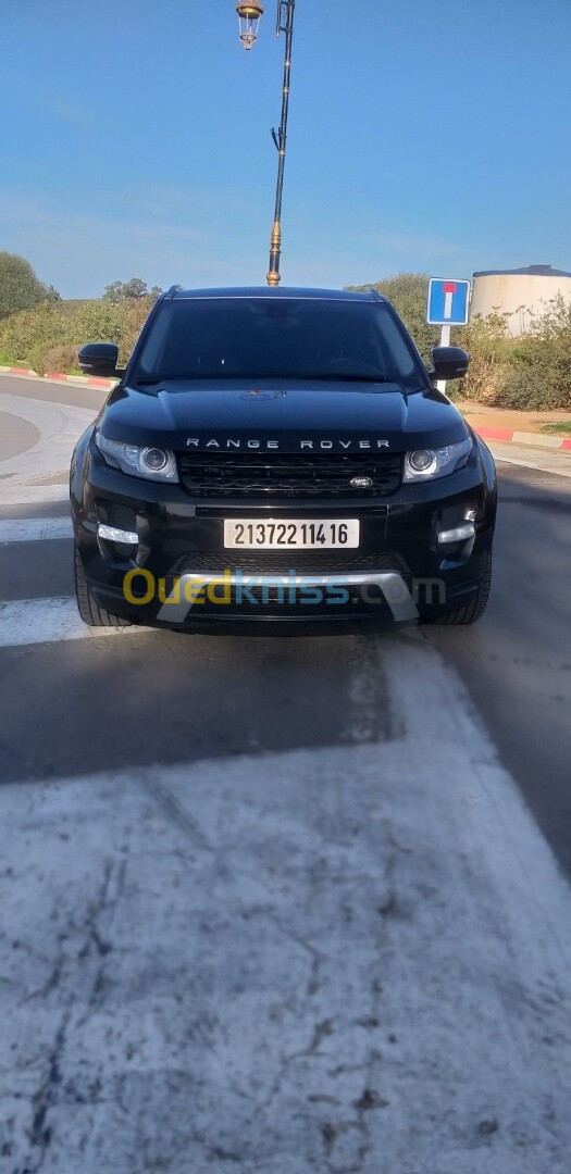 Land Rover Range Rover Evoque 2014 Dynamique 5 Portes 