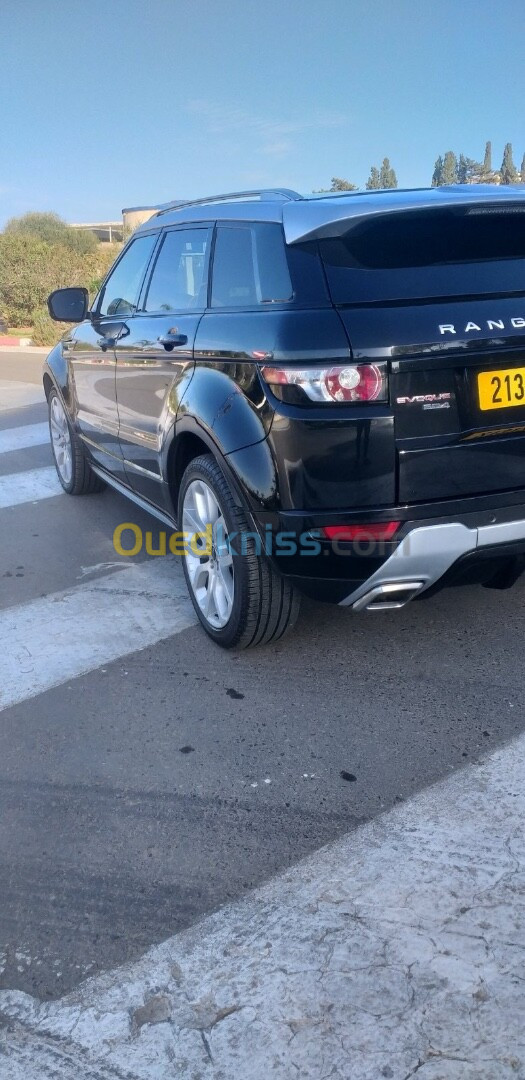 Land Rover Range Rover Evoque 2014 Dynamique 5 Portes 