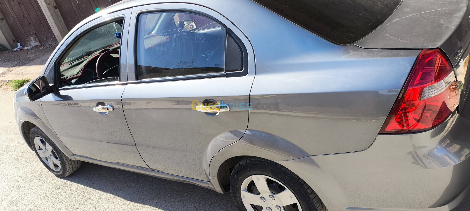 Chevrolet Aveo 4 portes 2012 Aveo 4 portes