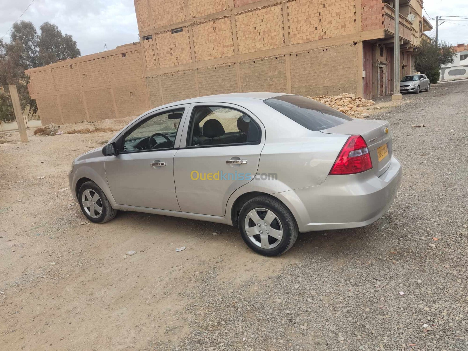 Chevrolet Aveo 4 portes 2008 LT