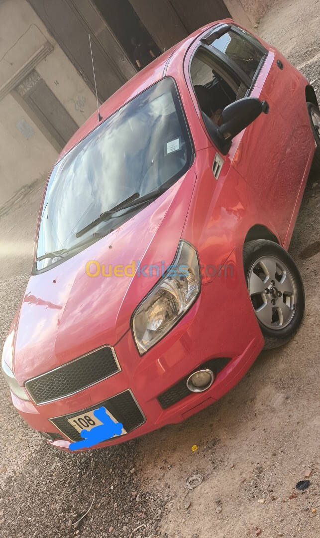 Chevrolet Aveo 5 portes 2008 LS+