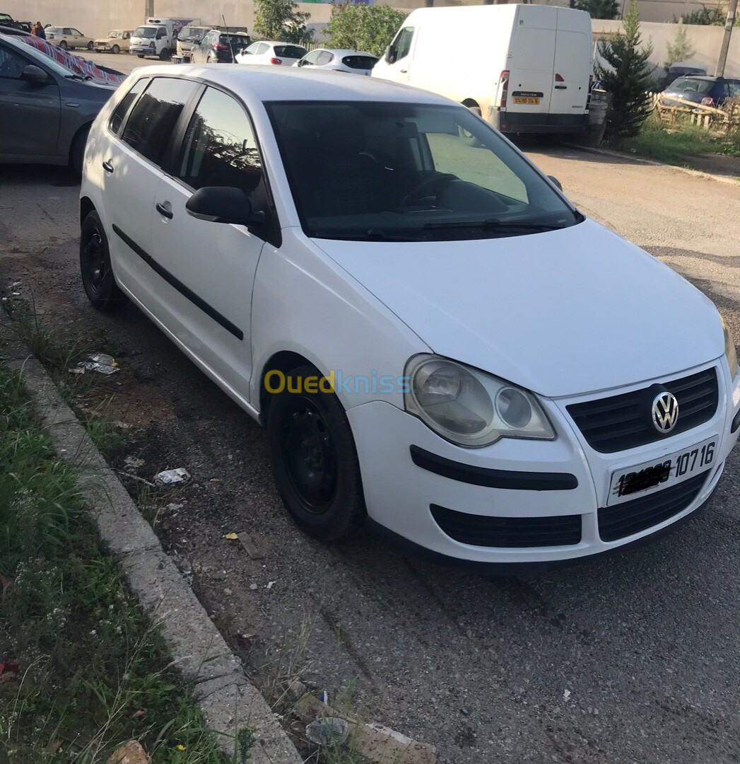 Volkswagen Polo 2007 Polo police