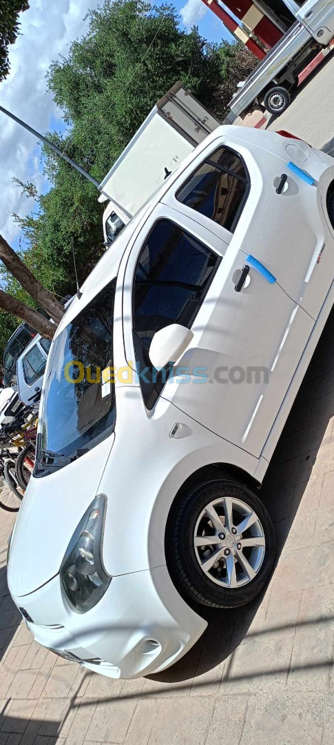 Zotye Z100 2014 Nouvelle