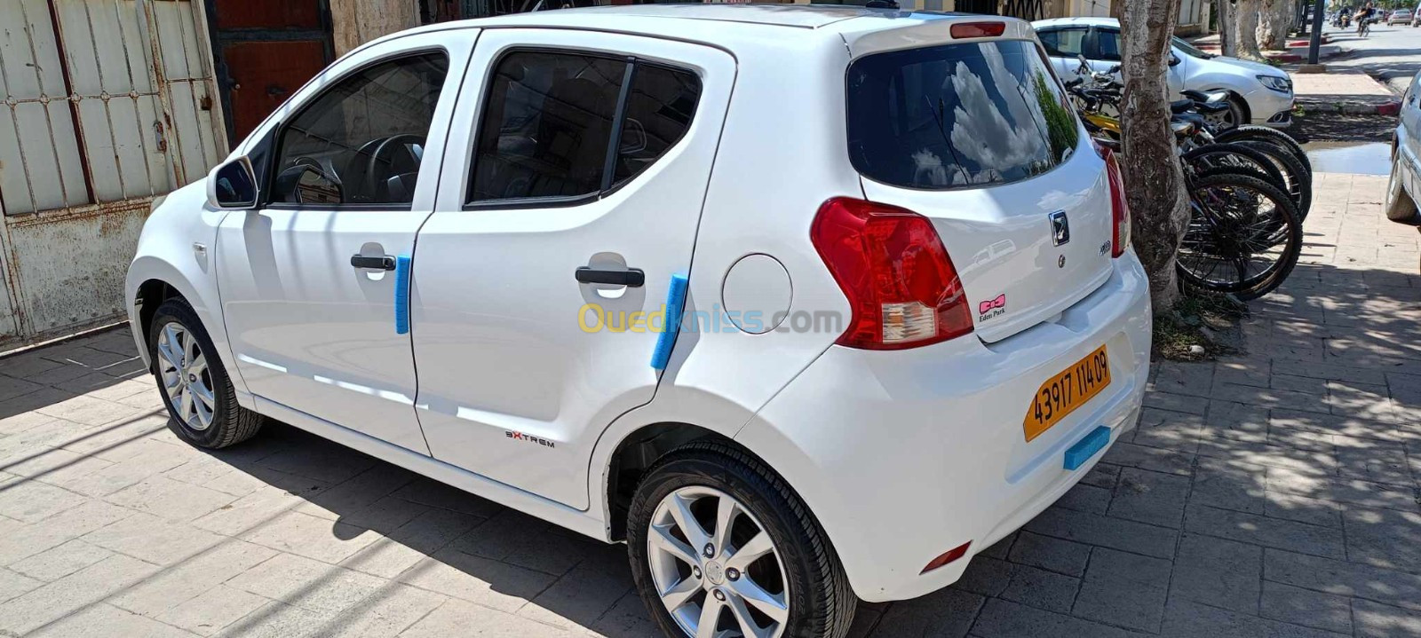 Zotye Z100 2014 Nouvelle