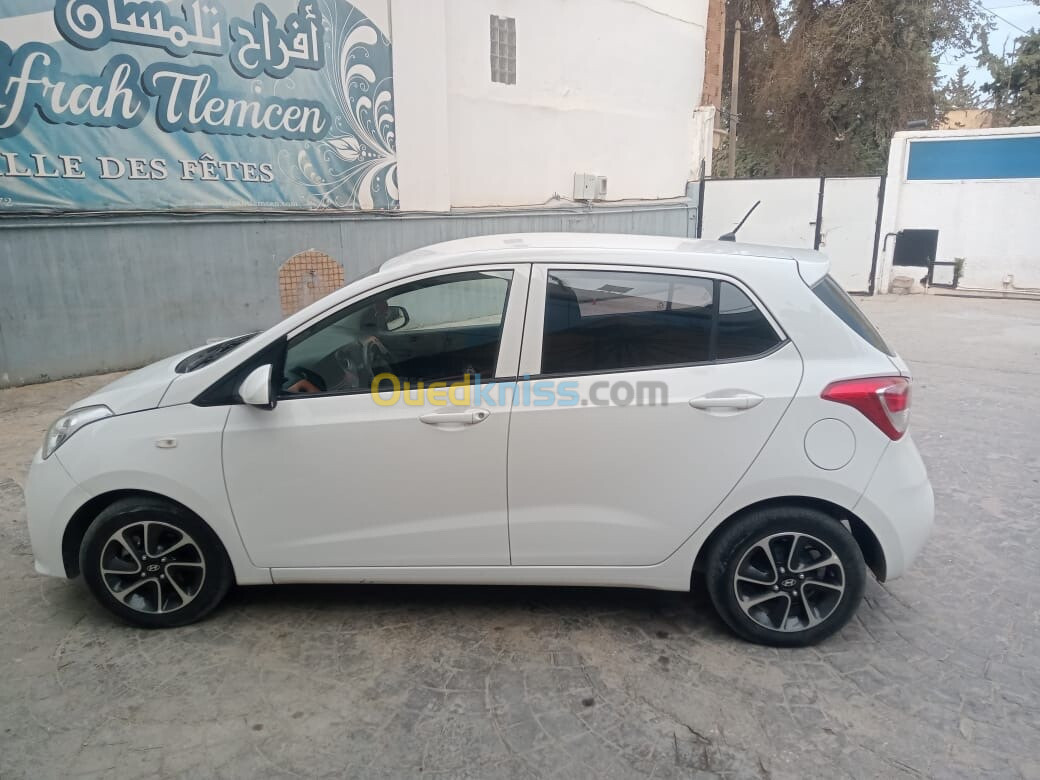 Hyundai Grand i10 2018 Restylée DZ