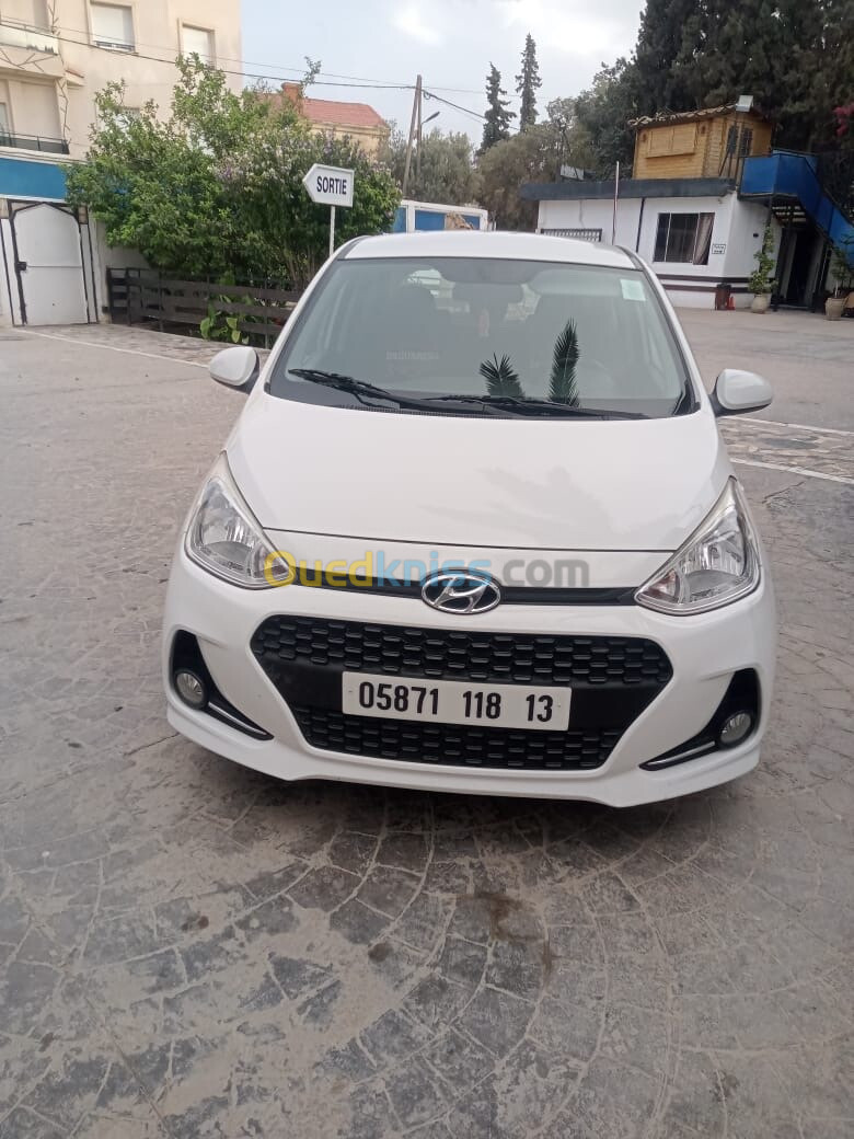 Hyundai Grand i10 2018 Restylée DZ