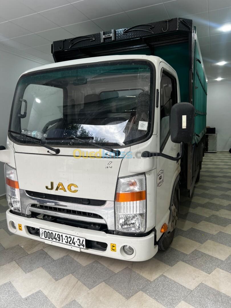 JAC 1040 2024