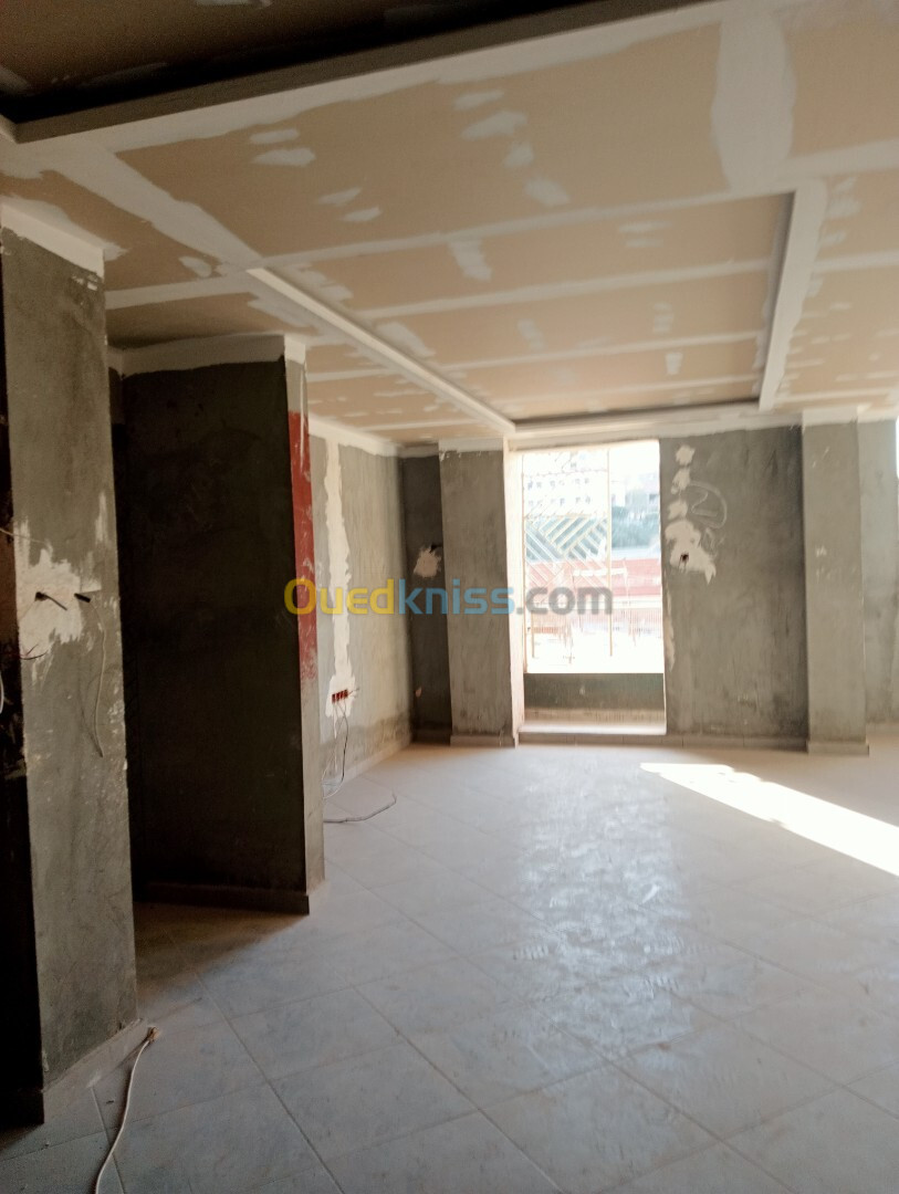 Vente Duplex Alger Said hamdine