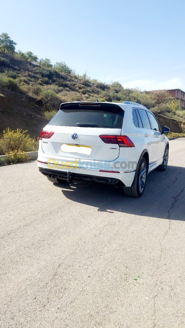 Volkswagen Tiguan 2019 R Line