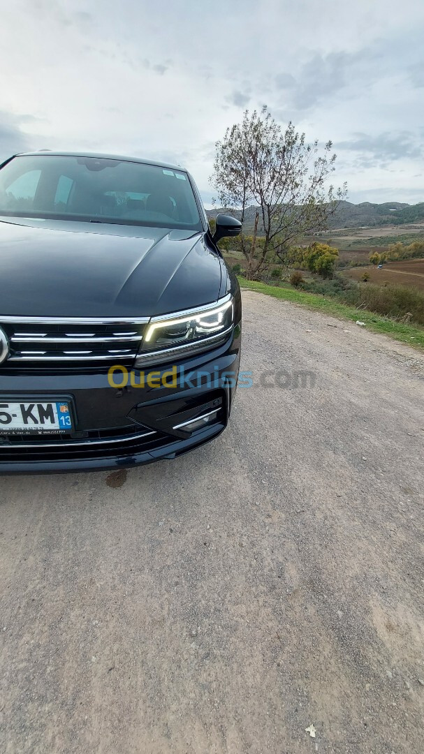 Volkswagen Tiguan 2019 R Line