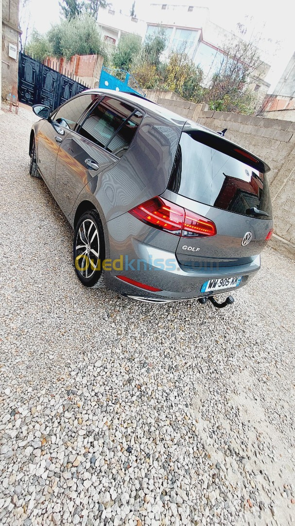 Volkswagen Golf 7 2019 Drive