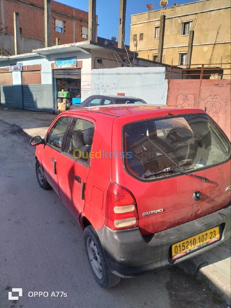 Suzuki Alto 2007 Alto