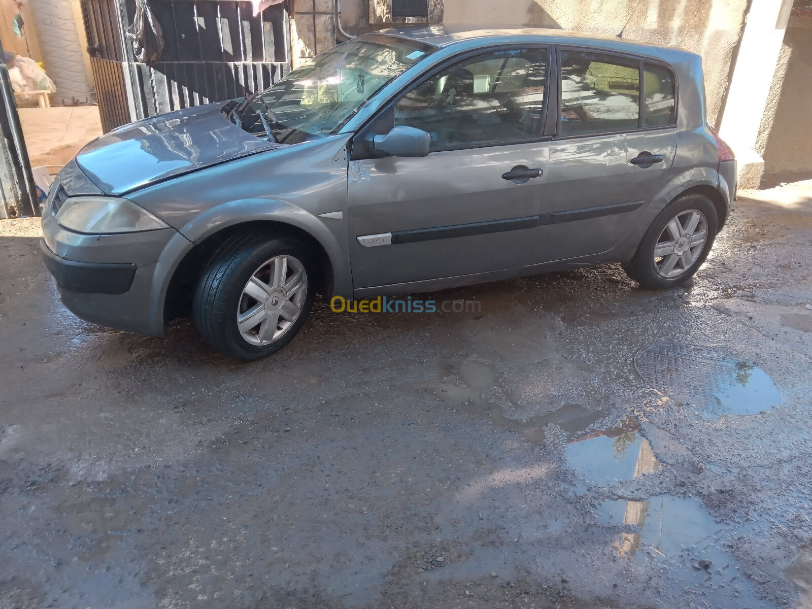 Renault Megane 2 2005 Extreme