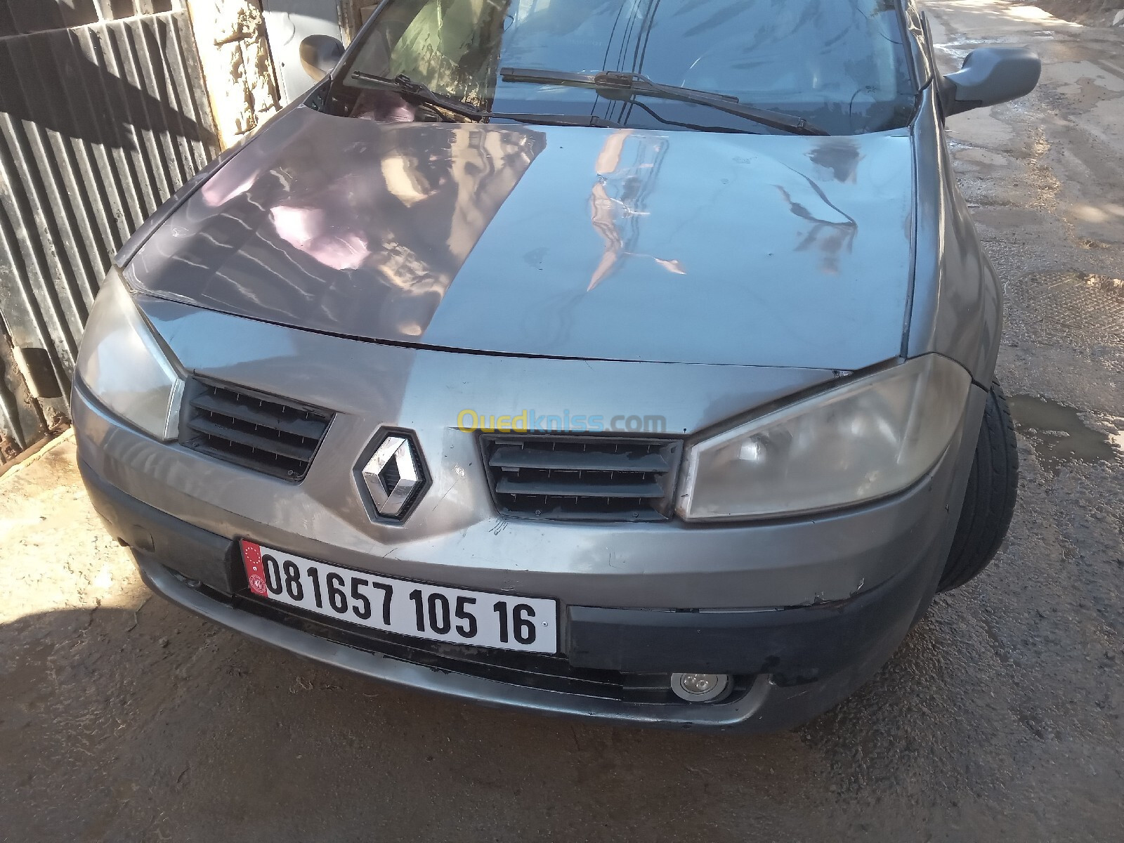 Renault Megane 2 2005 Expression