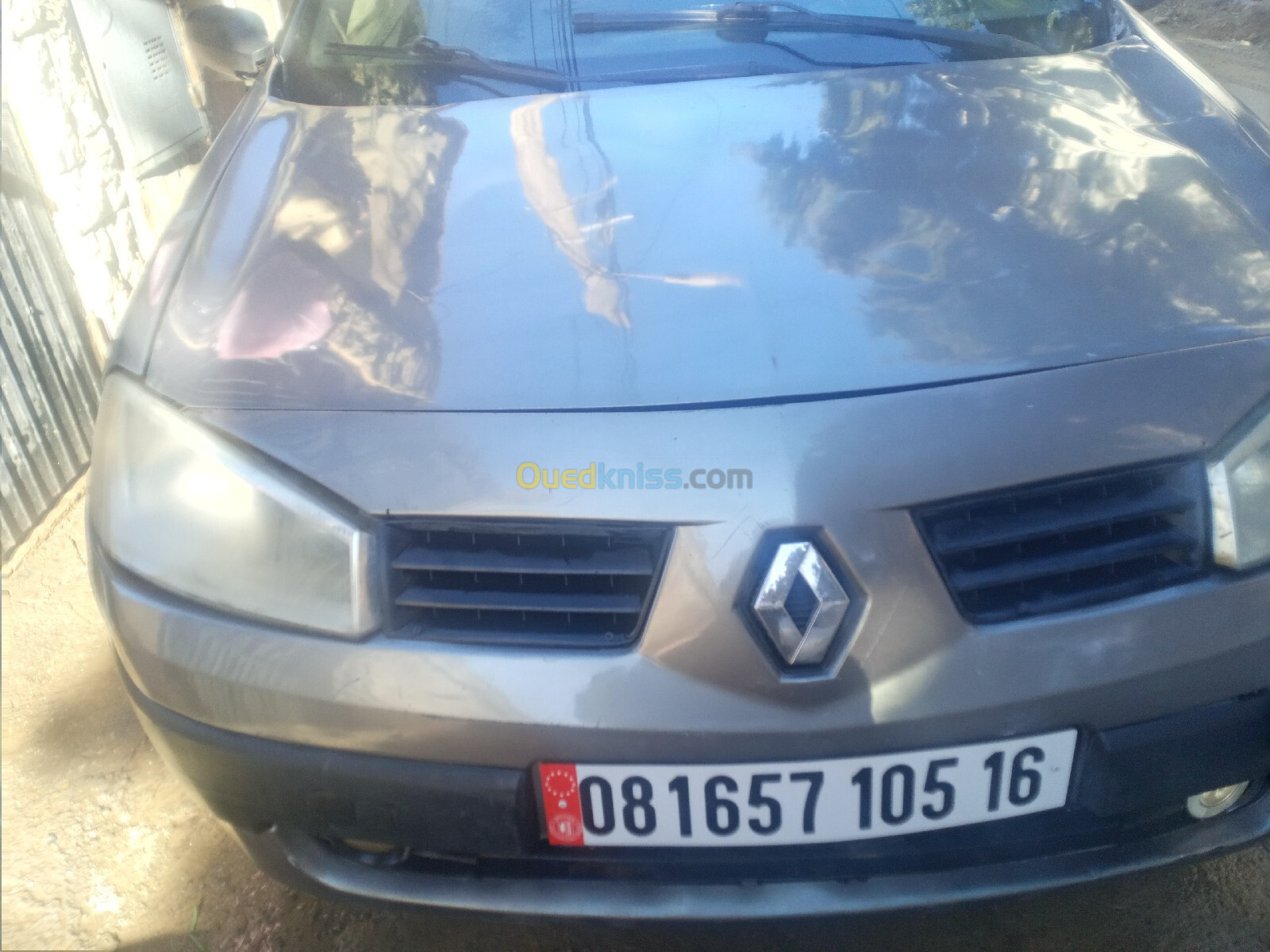 Renault Megane 2 2005 Expression