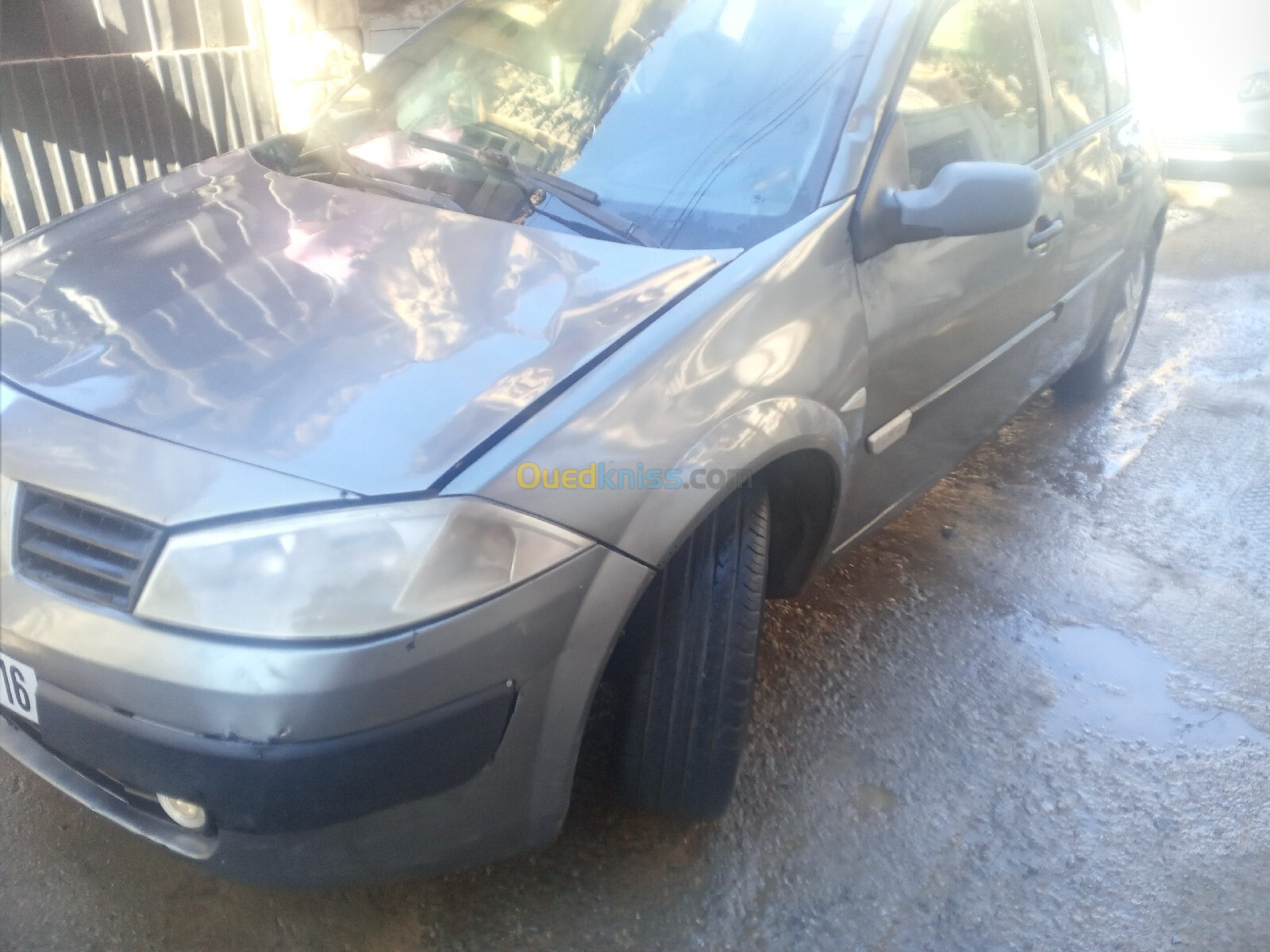 Renault Megane 2 2005 Expression