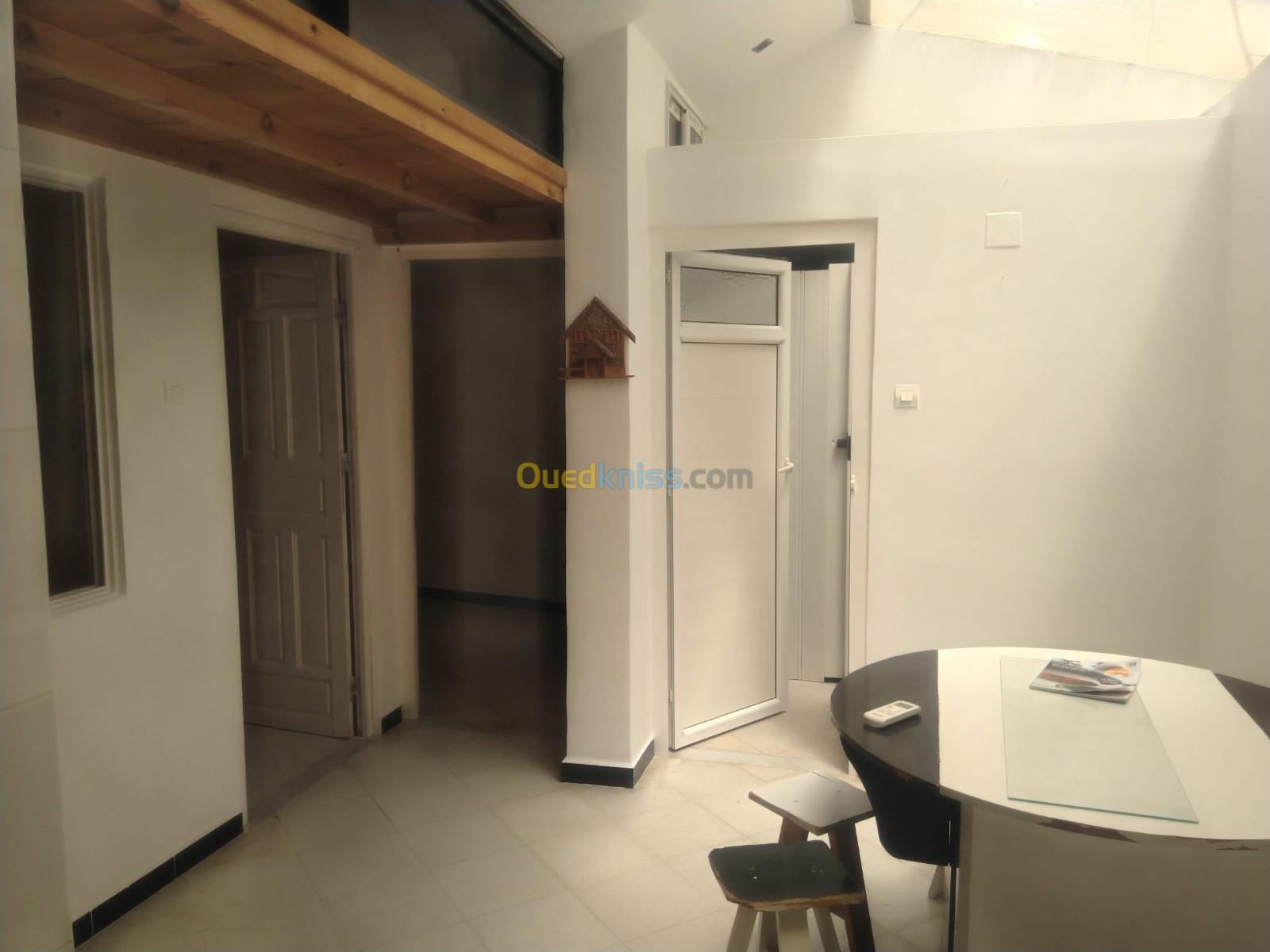 Location Appartement F3 Alger El mouradia