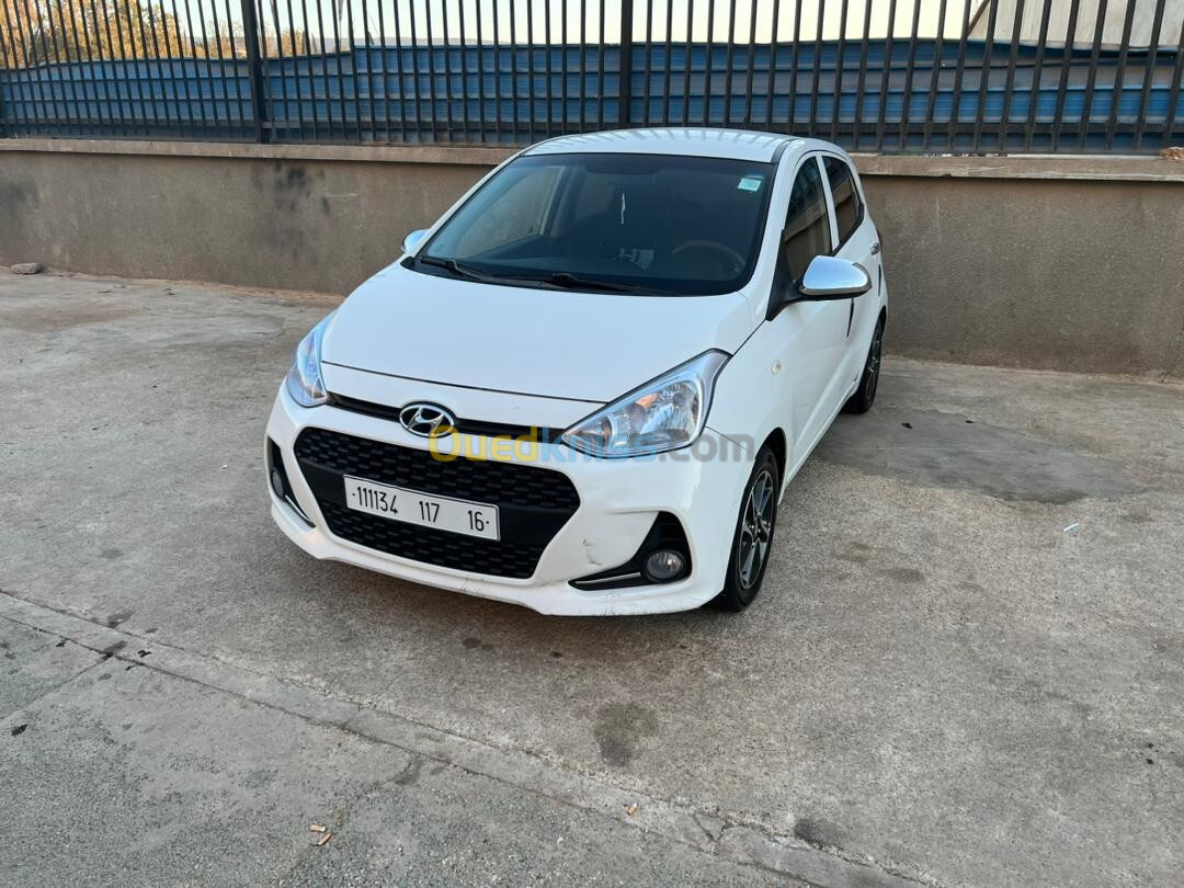 Hyundai Grand i10 2017 