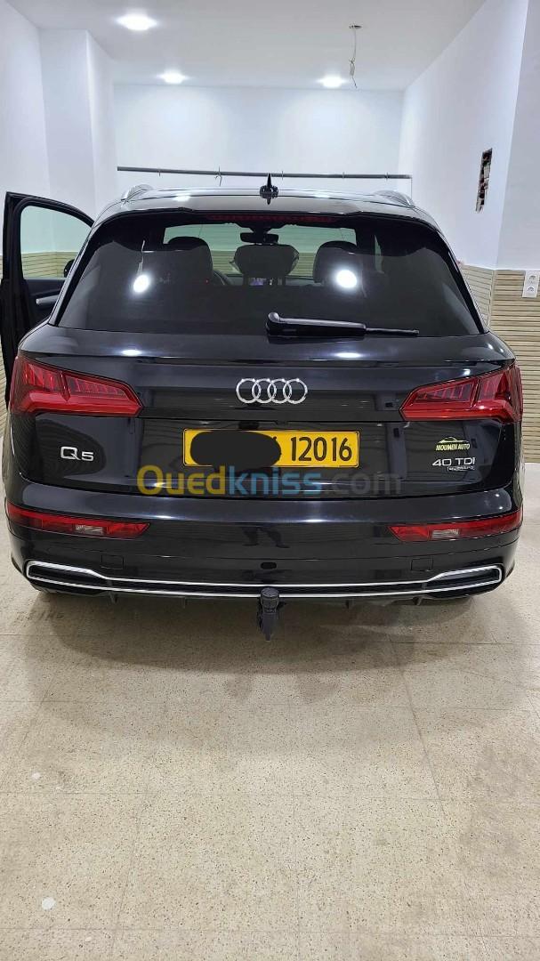 Audi Q5 2020 S Line