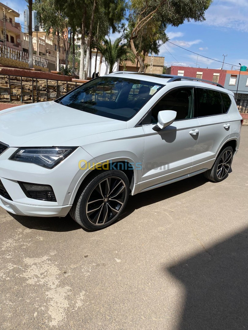 Seat ATECA 2019 FR