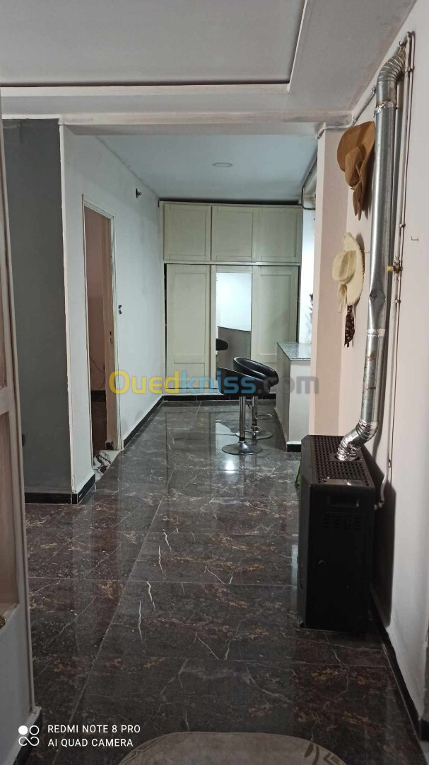 Vente Appartement F4 Béjaïa Bejaia