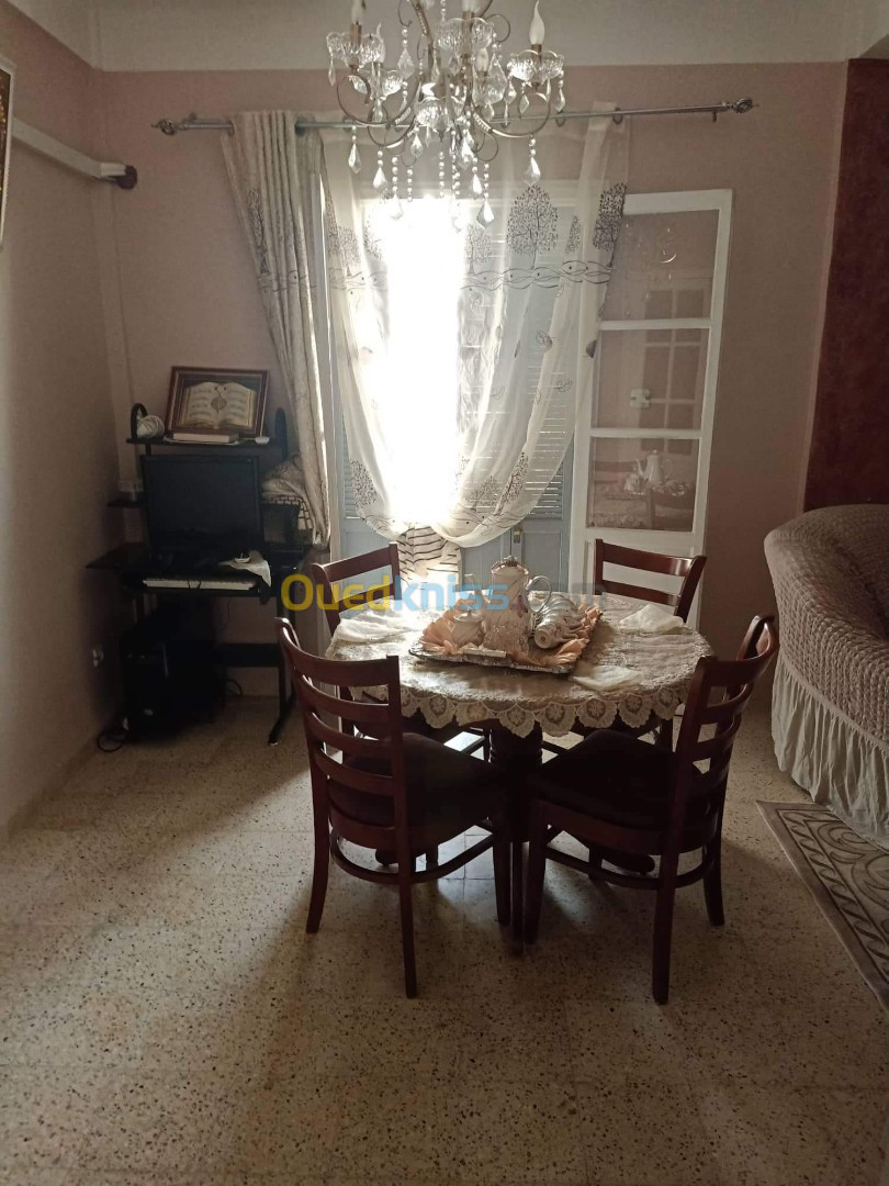 Vente Appartement F3 Alger Saoula