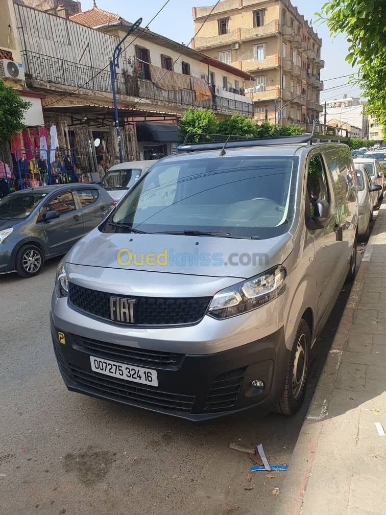 Fiat SCUDO 2024 SCUDO