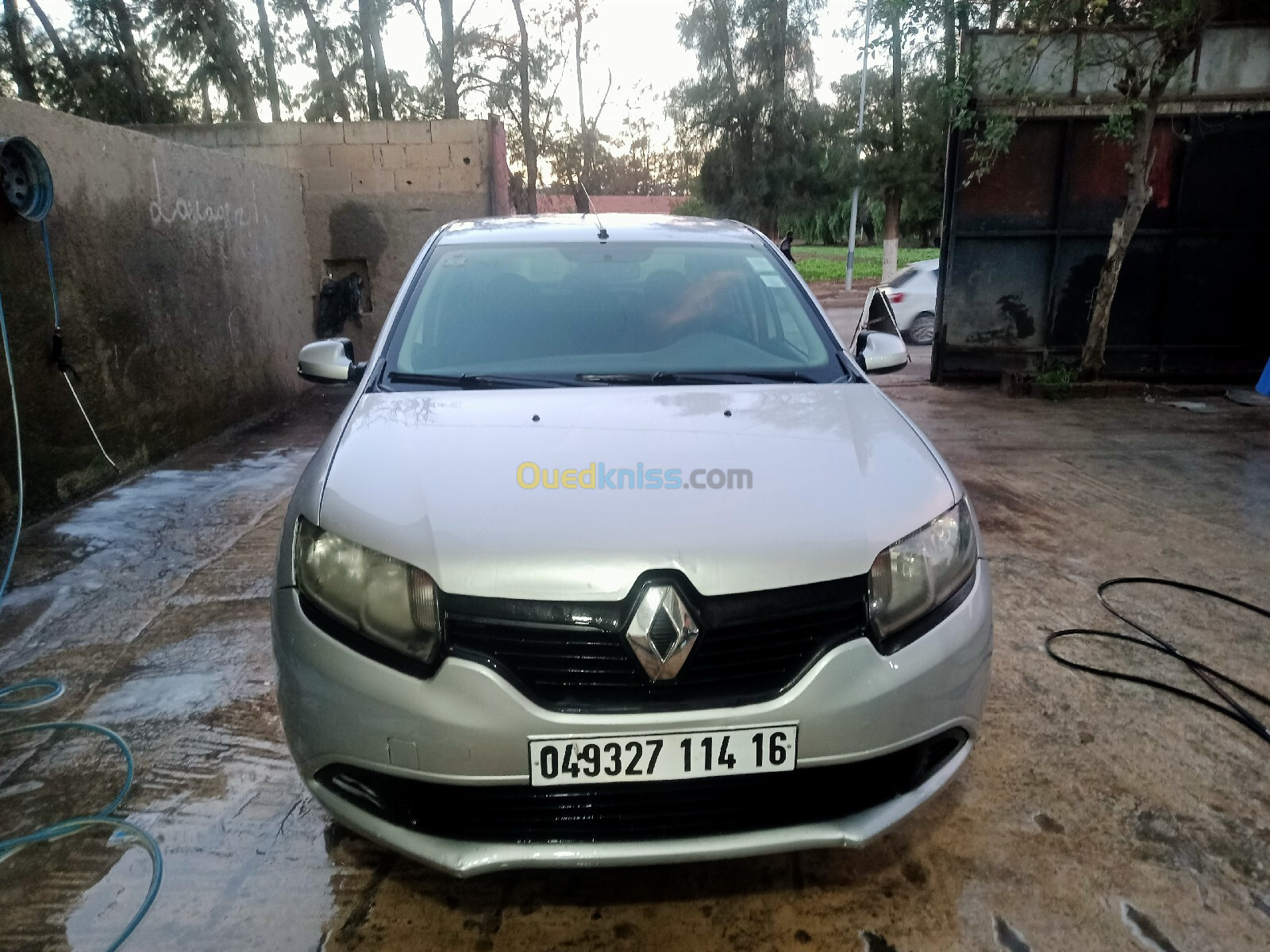 Renault Symbol 2014 Exception