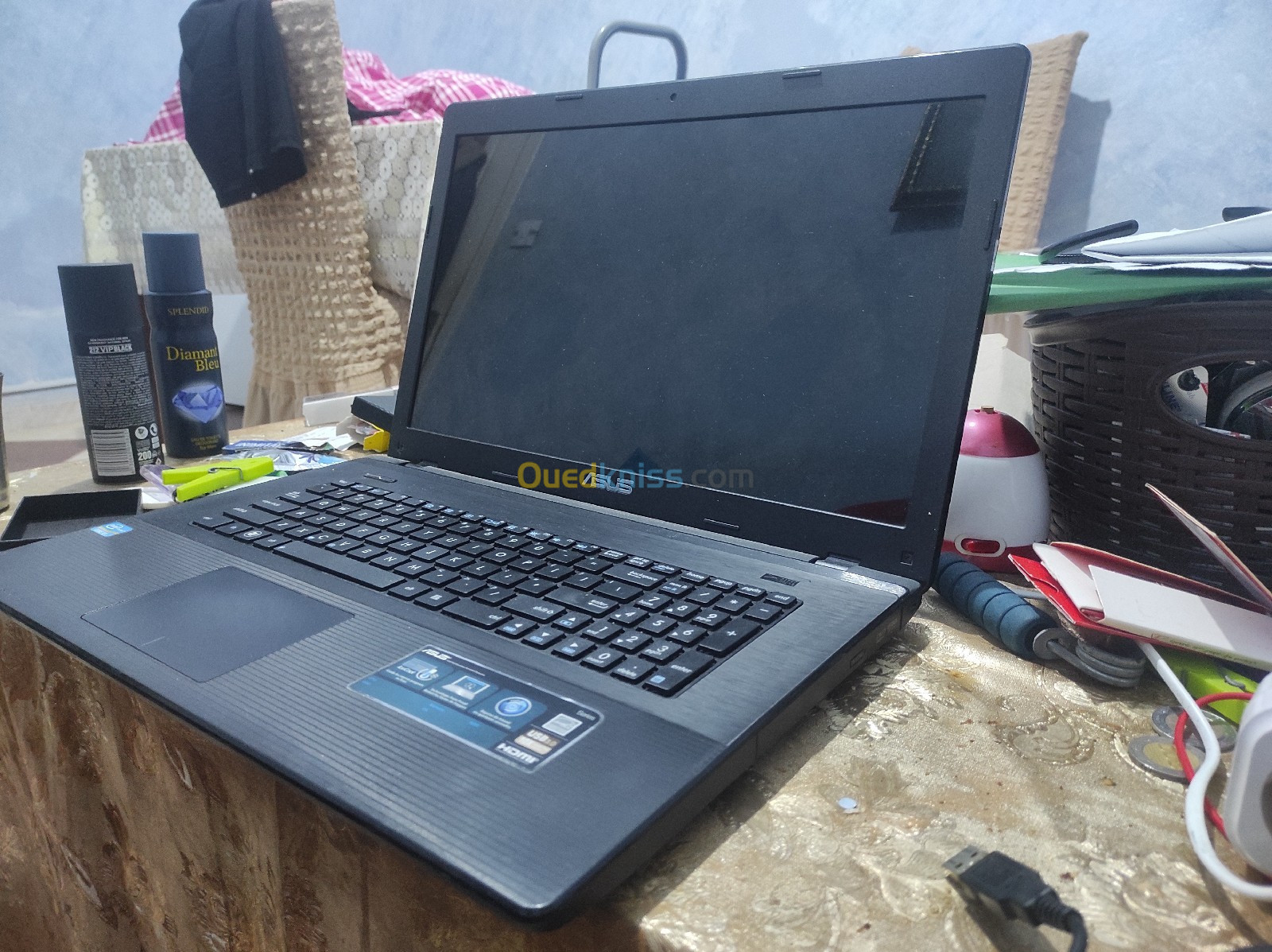 Laptop Asus Informatique Algérie