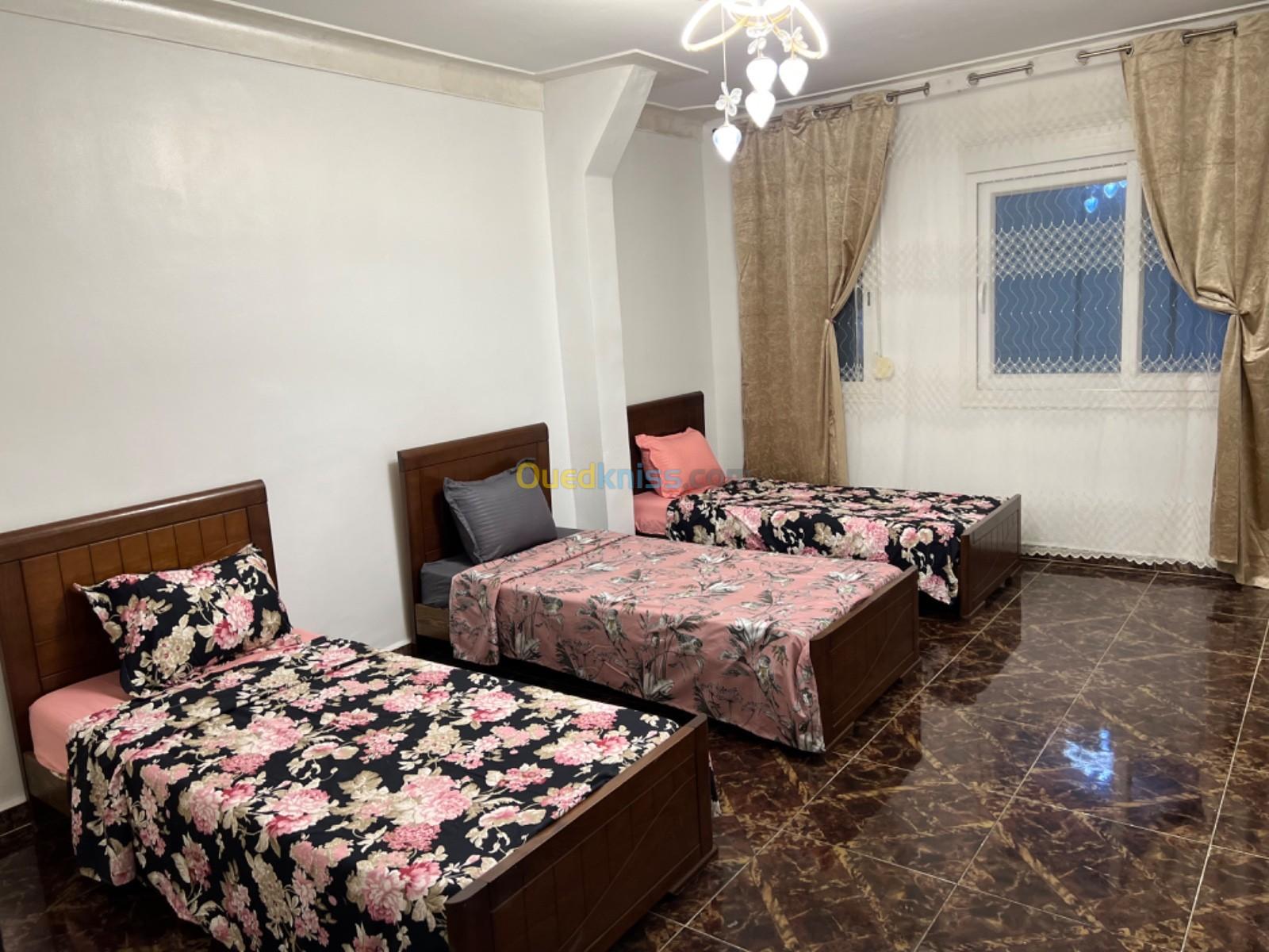 Location vacances Appartement F3 Alger Bab ezzouar