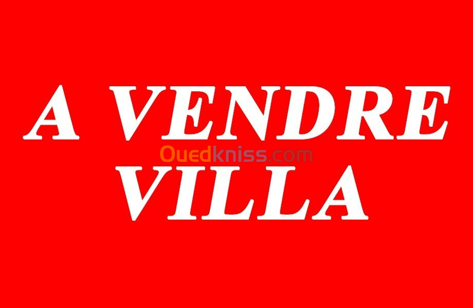 Vente Villa Skikda Filfla