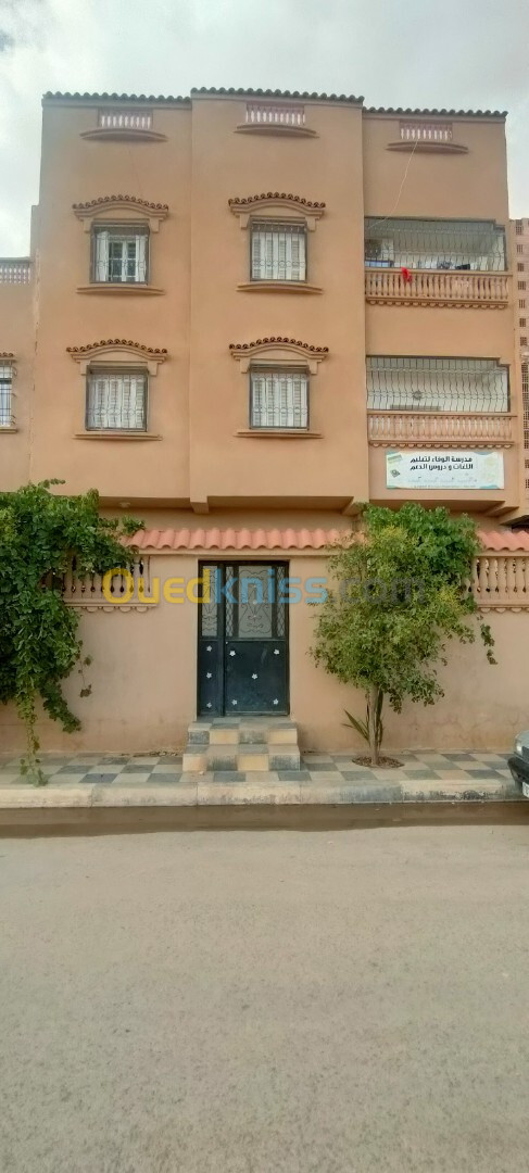 Location Appartement F3 Djelfa Djelfa