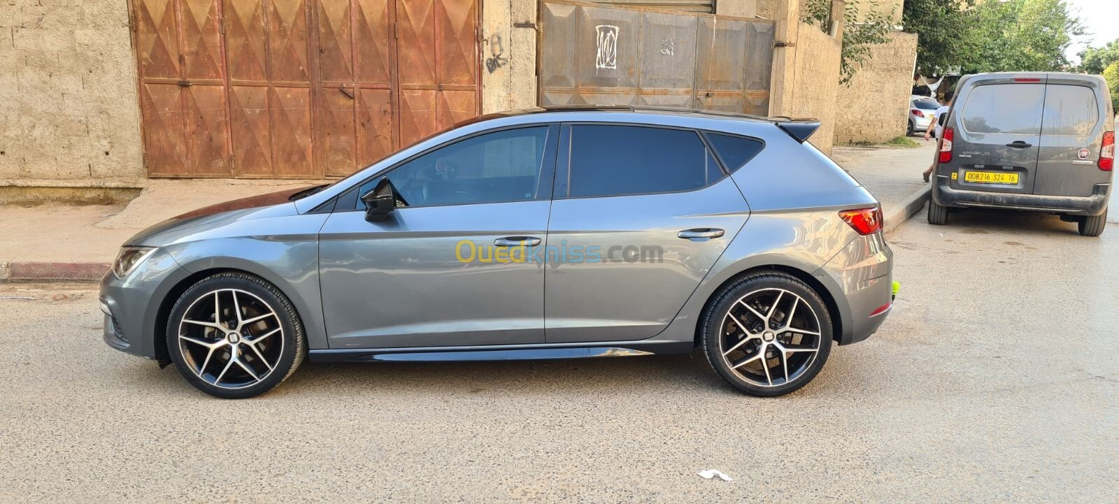 Seat Leon 2018 FR+15