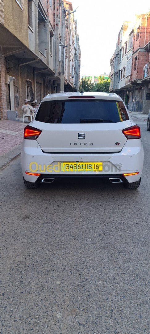 Seat Ibiza 2018 HIGH