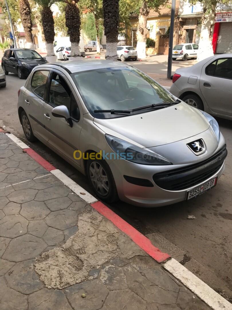 Peugeot 207 2009 