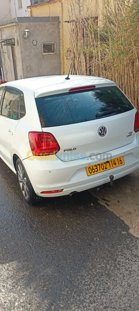 Volkswagen Polo 2014 