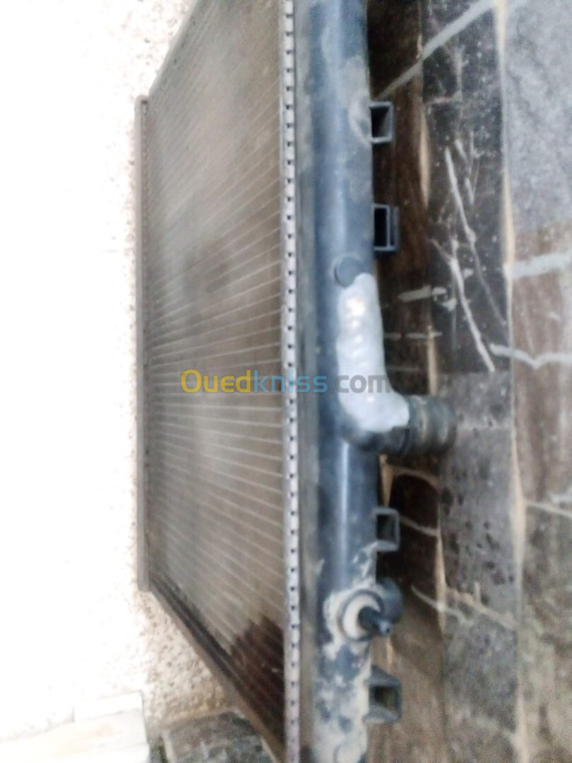 Radiateur d'origine 207 1.6 hdi