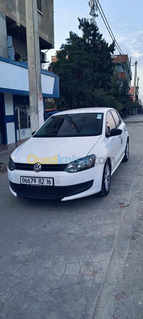 Volkswagen Polo 2012 Polo