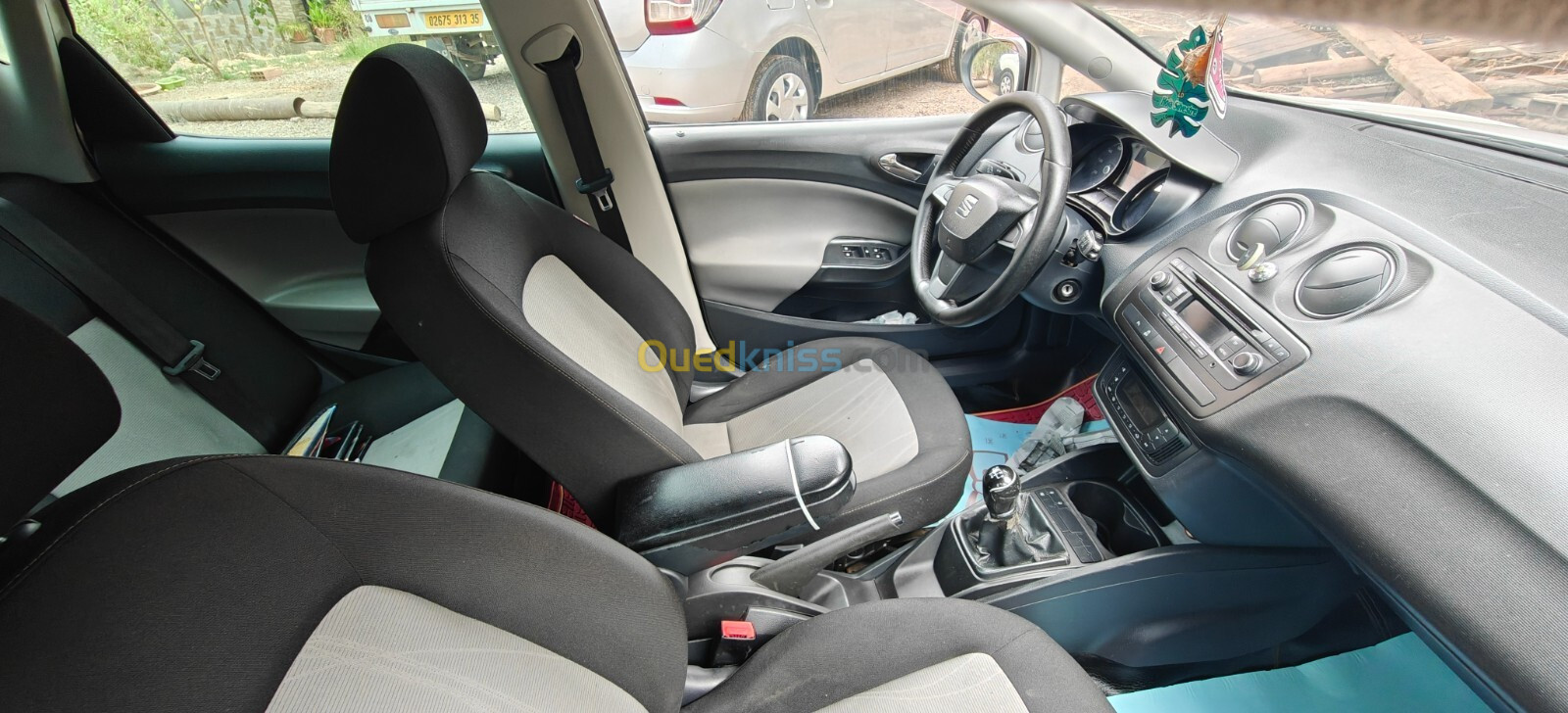 Seat Ibiza 2014 Crono