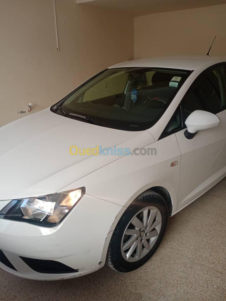 Seat Ibiza 2017 