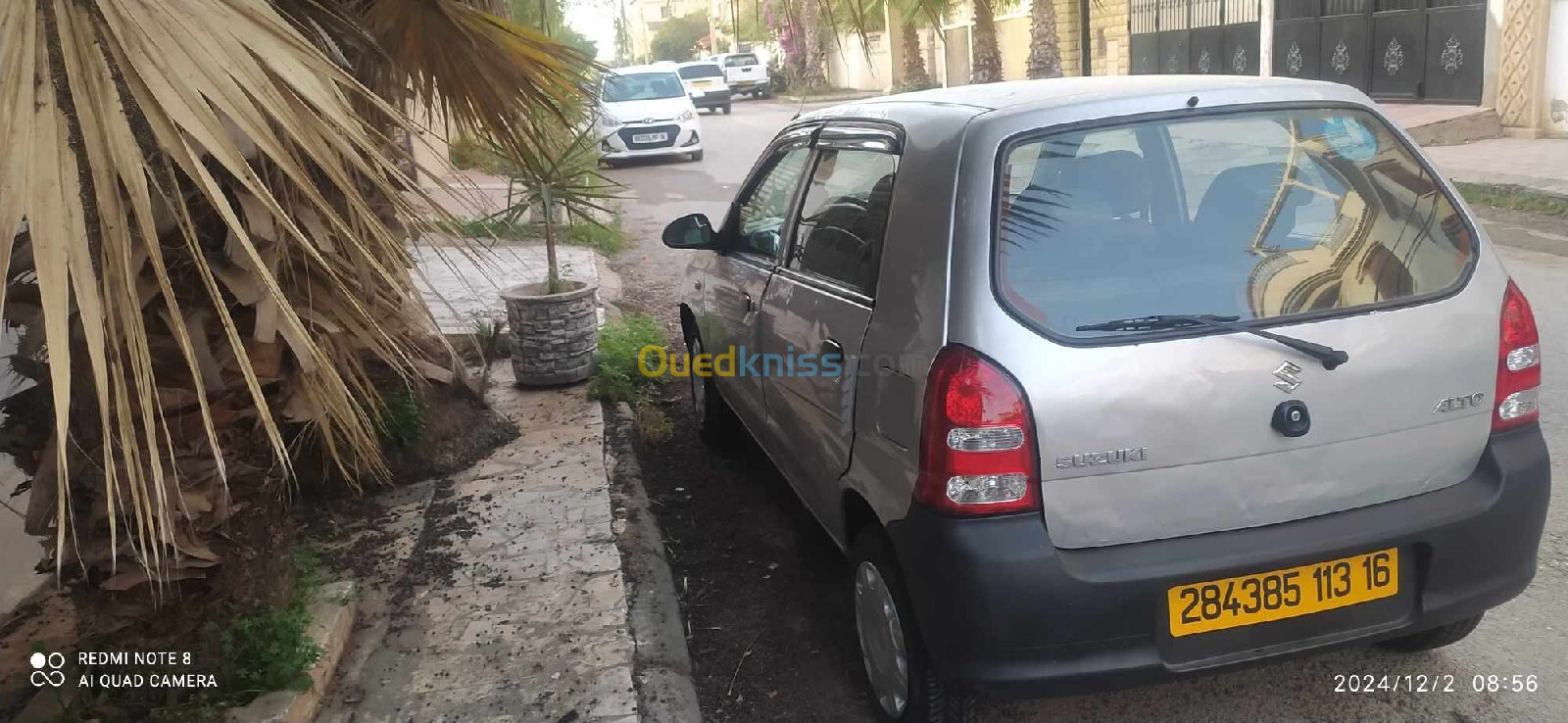 Suzuki Alto 2013 Base clim