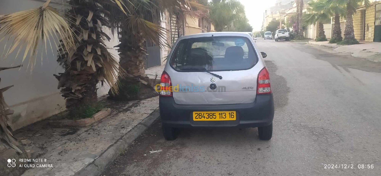 Suzuki Alto 2013 Base clim