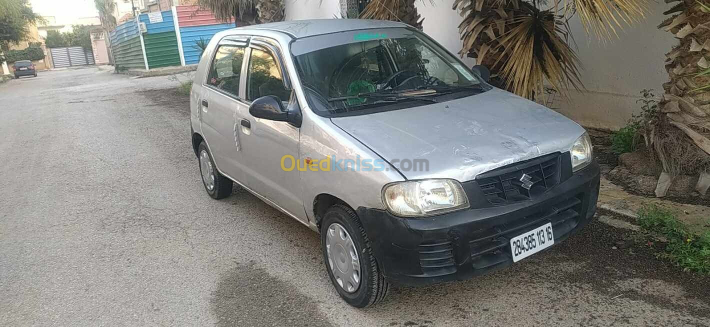 Suzuki Alto 2013 Base clim