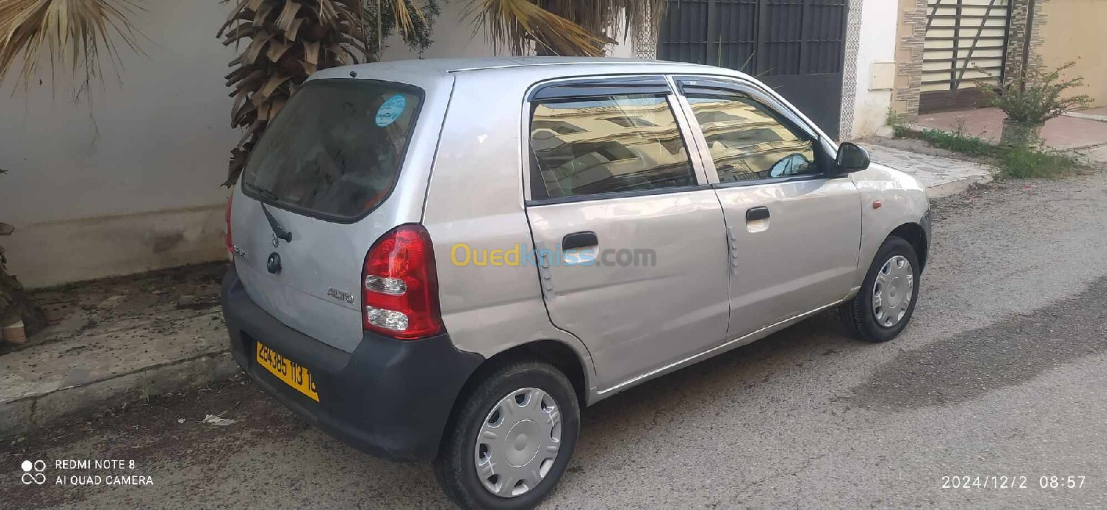 Suzuki Alto 2013 Base clim