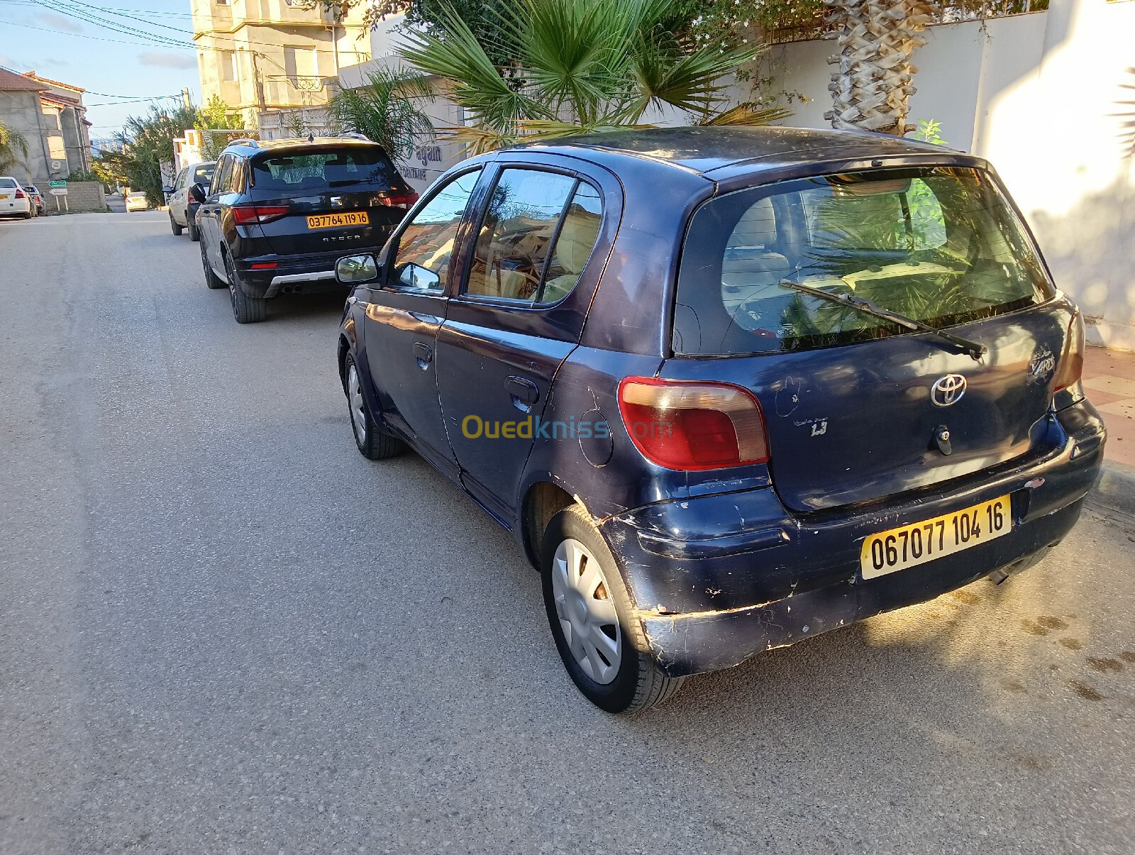 Toyota Yaris 2004 Yaris