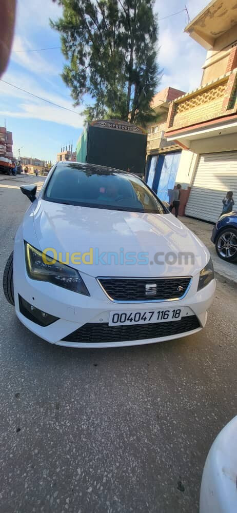 Seat Leon 2016 Leon