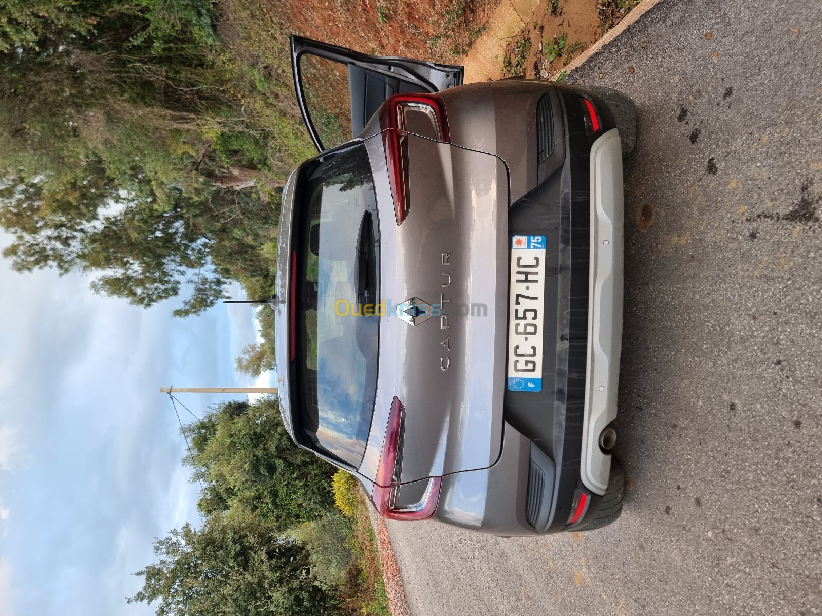 Renault Captur 2021 Captur