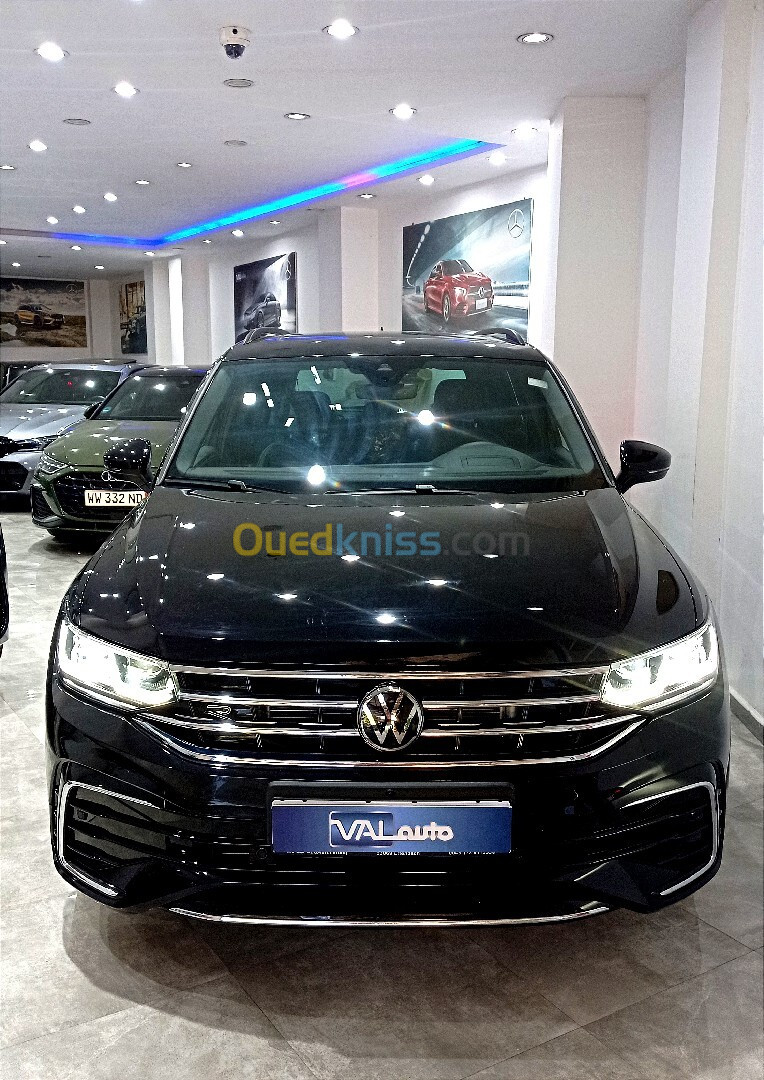 Volkswagen Tiguan 2024 R line