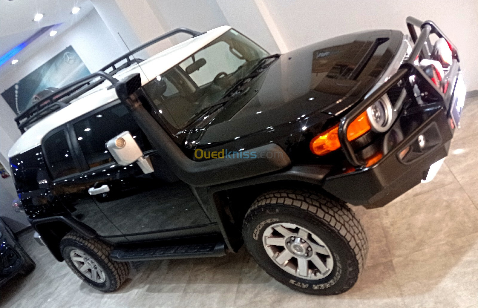 Toyota FJ CRUISER GXR 2021 